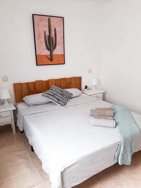 Tabaiba Apartment Corralejo Dış mekan fotoğraf
