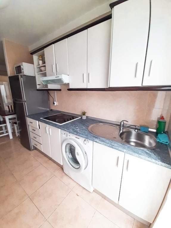 Tabaiba Apartment Corralejo Dış mekan fotoğraf