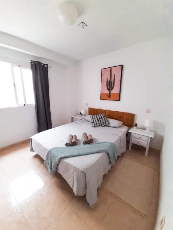 Tabaiba Apartment Corralejo Dış mekan fotoğraf