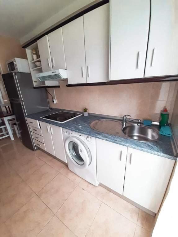 Tabaiba Apartment Corralejo Dış mekan fotoğraf